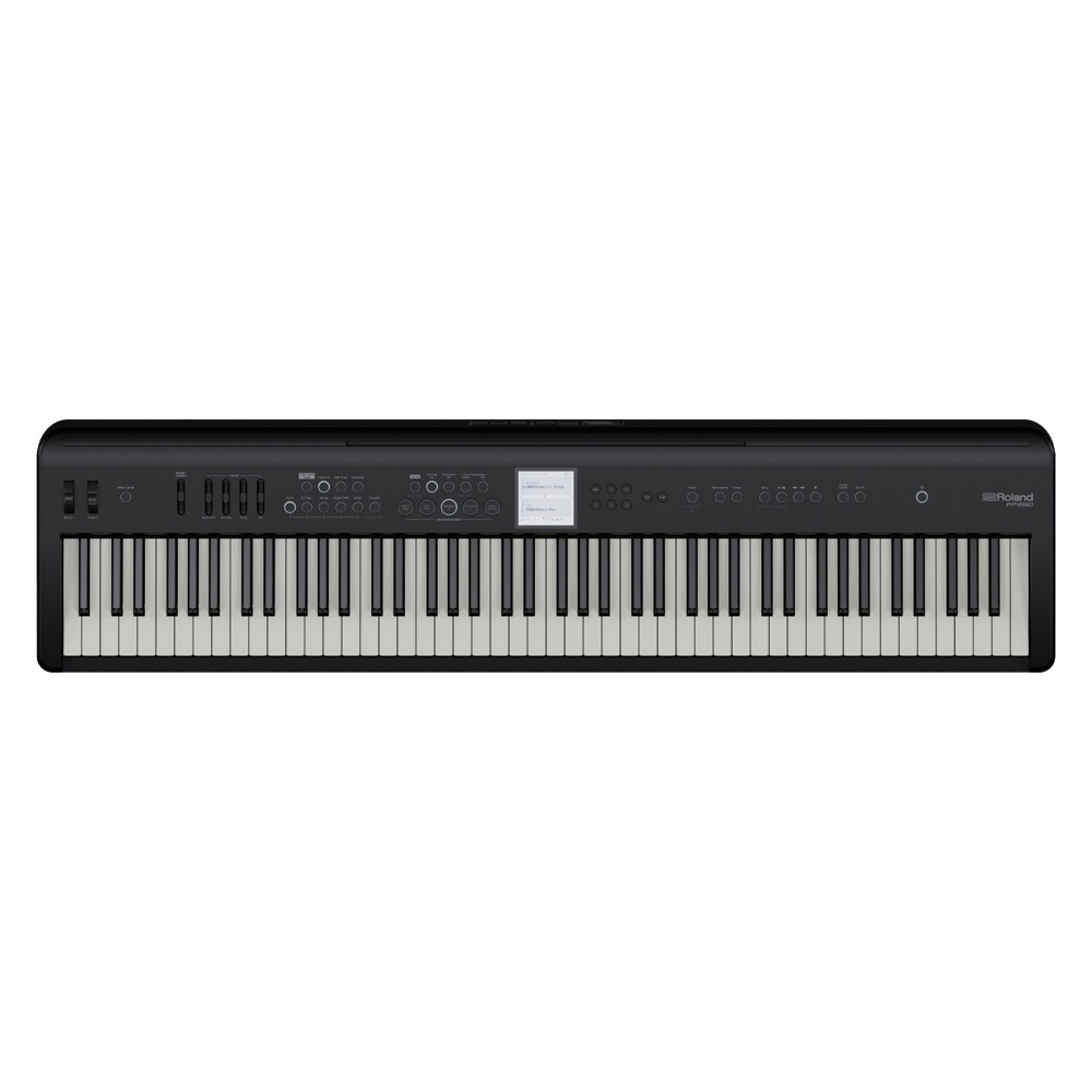 Roland ローランド FP-E50 BK デジタルピアノ 自動伴奏機能付き 電子