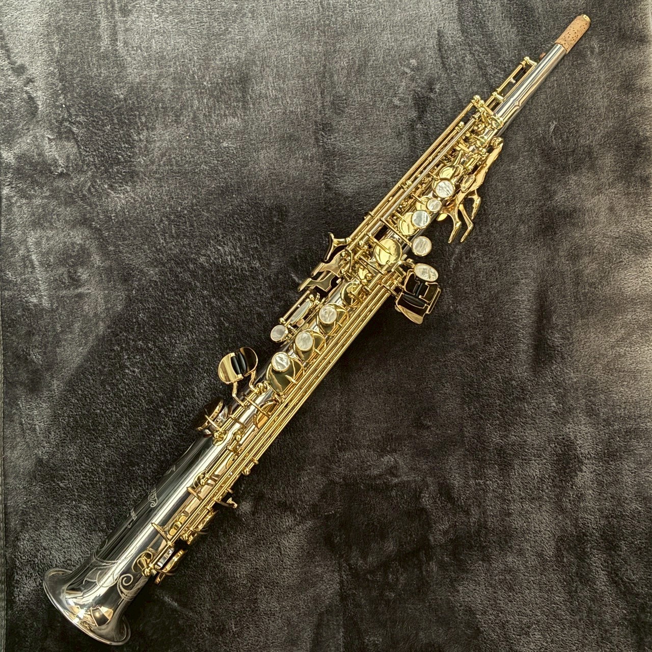 YANAGISAWA S-WO3 シルバーソニック 【USED】【美品】【調整済】（中古