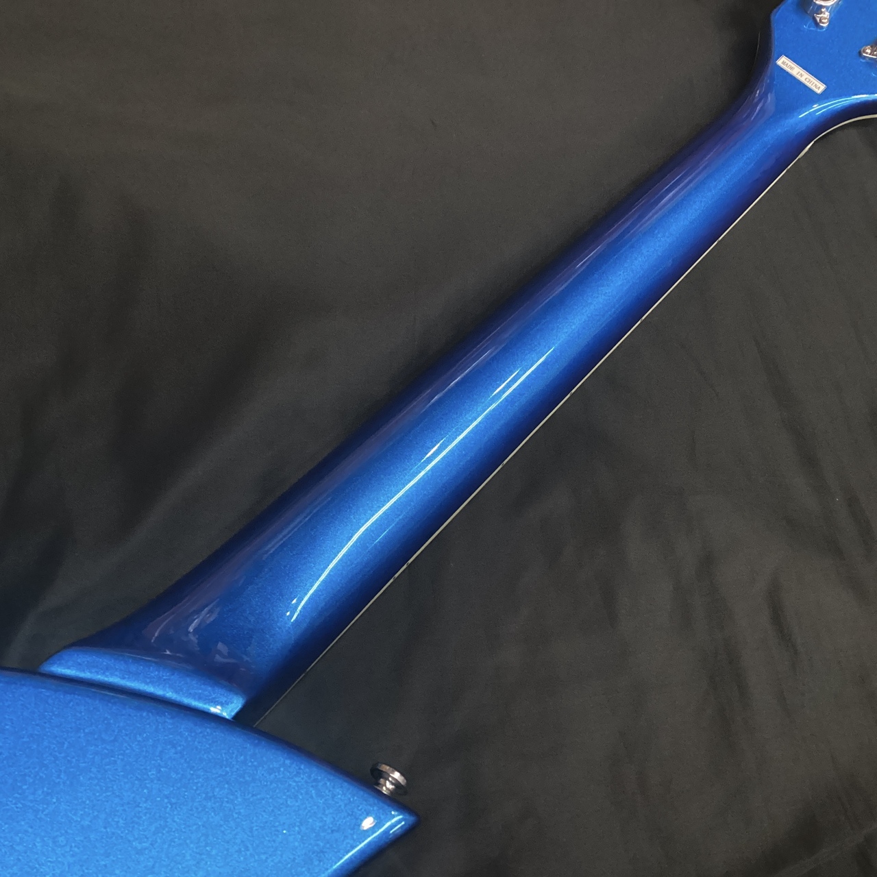 EASTWOOD GUITARS MS/Metallic Blue (イーストウッド トリビュート 月