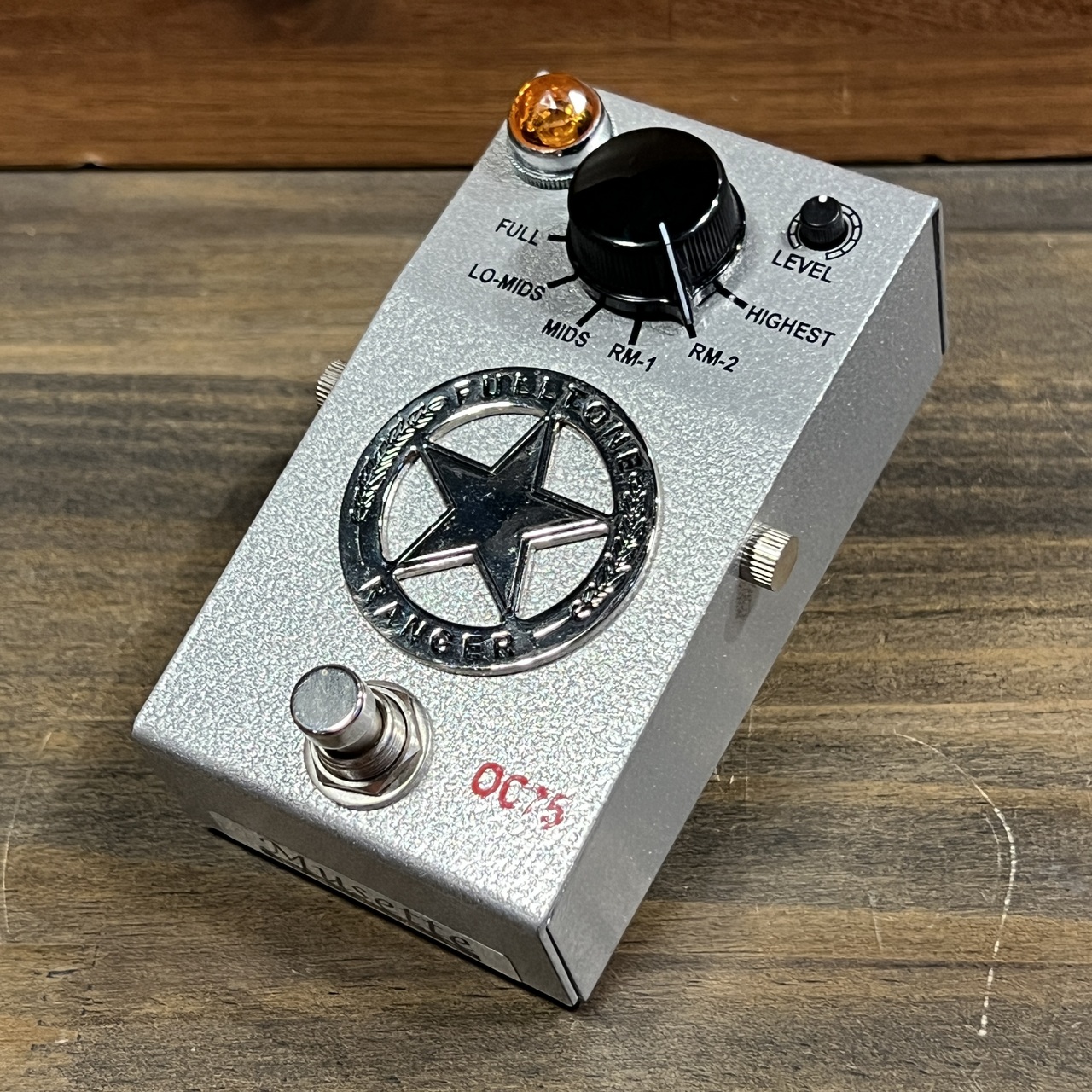 Fulltone Custom shop Ranger OC75（中古/送料無料）【楽器検索