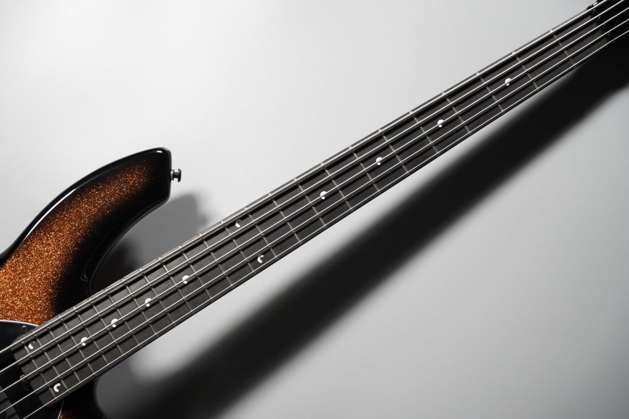 MUSICMAN BONGO5 ていたい HS 5弦 美品 レアカラー