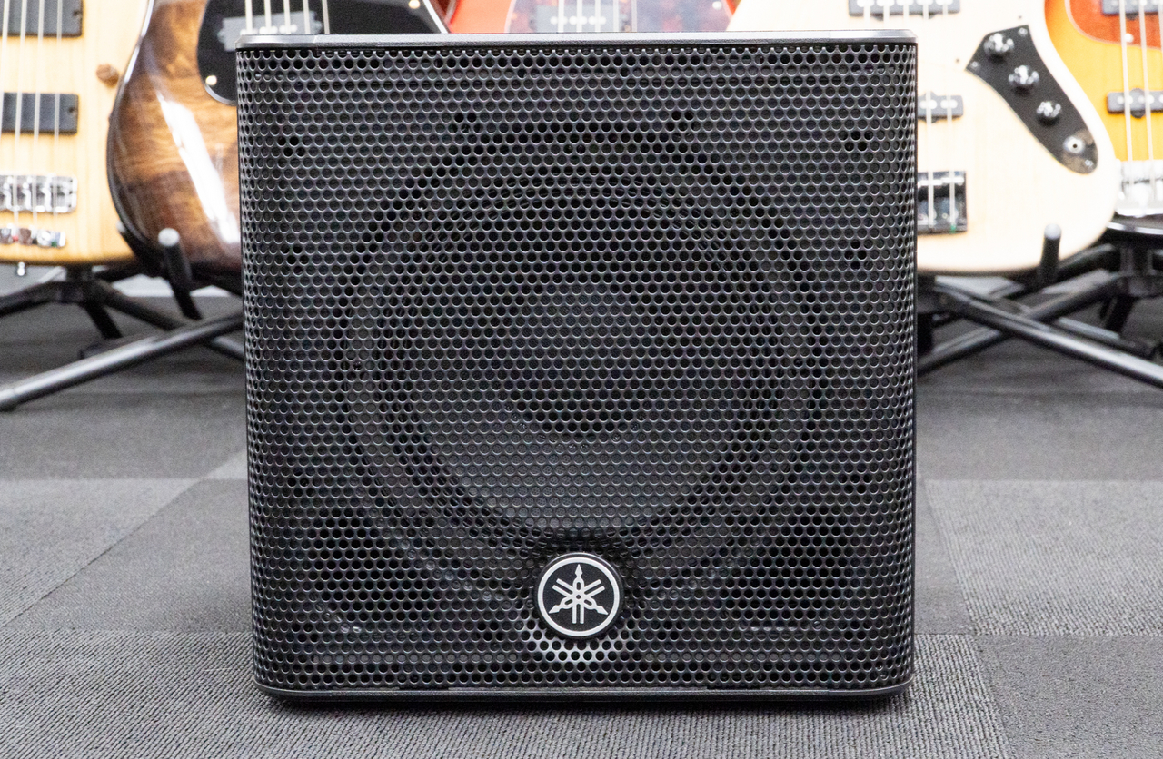 YAMAHA STAGEPAS 200 ポータブルPAシステム【委託品】【GIB横浜