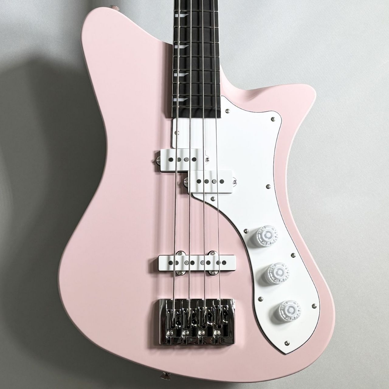 RYOGA SKATER-BASS Shell Pink【4.06kg】エレキベース PJタイプ 