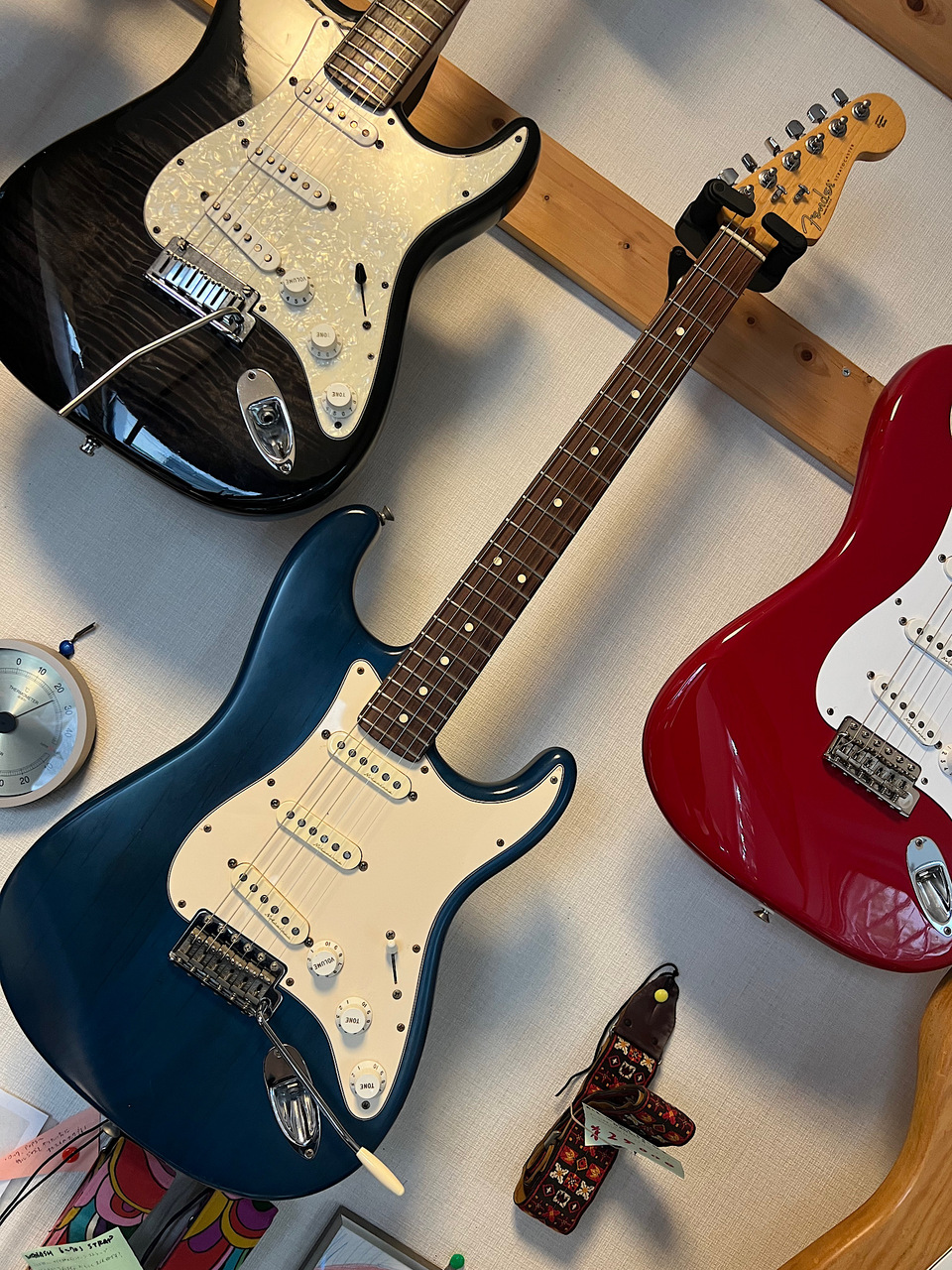 Fender USA HIGHWAY ONE STRATOCASTER（中古）【楽器検索デジマート】