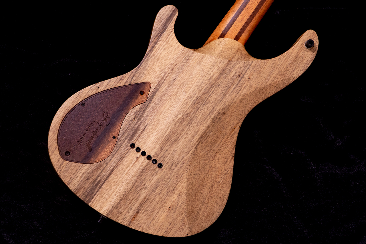 ギター Ronciswall RS Buckeye Burl RONCISWALL GUITARS RS6 Buckeye Burl 2.81kg【TONIQ横浜】（新品/送料