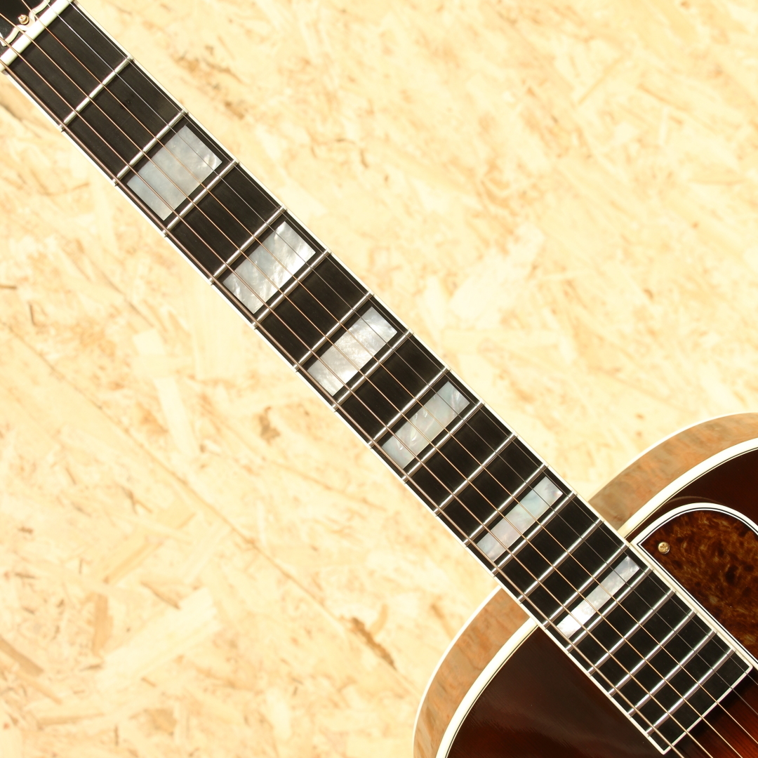 ディスコン！　デッドストック！　Baghera 1934 クラシックカントリー Gibson 1934 L-5 (1995)（中古）【楽器検索デジマート】