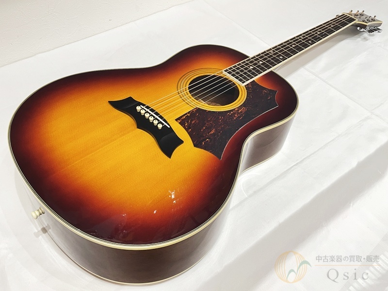 モーリスアコースティックギターMG-30 Morris MG-30 1991年製 【返品OK】[UMR00]【箕面店在庫】（中古