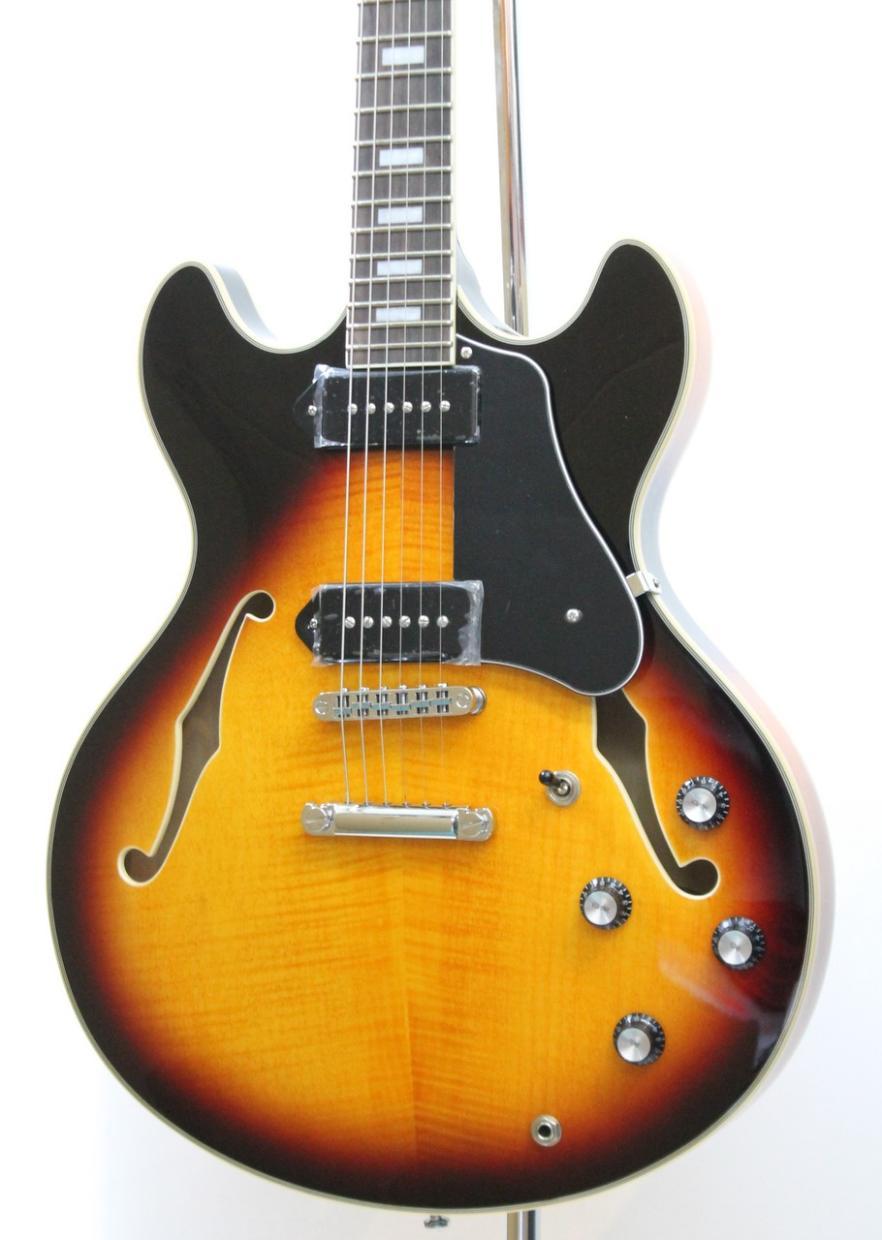 Sire Larry Carlton H7V Vintage Sunburst（新品/送料無料）【楽器検索