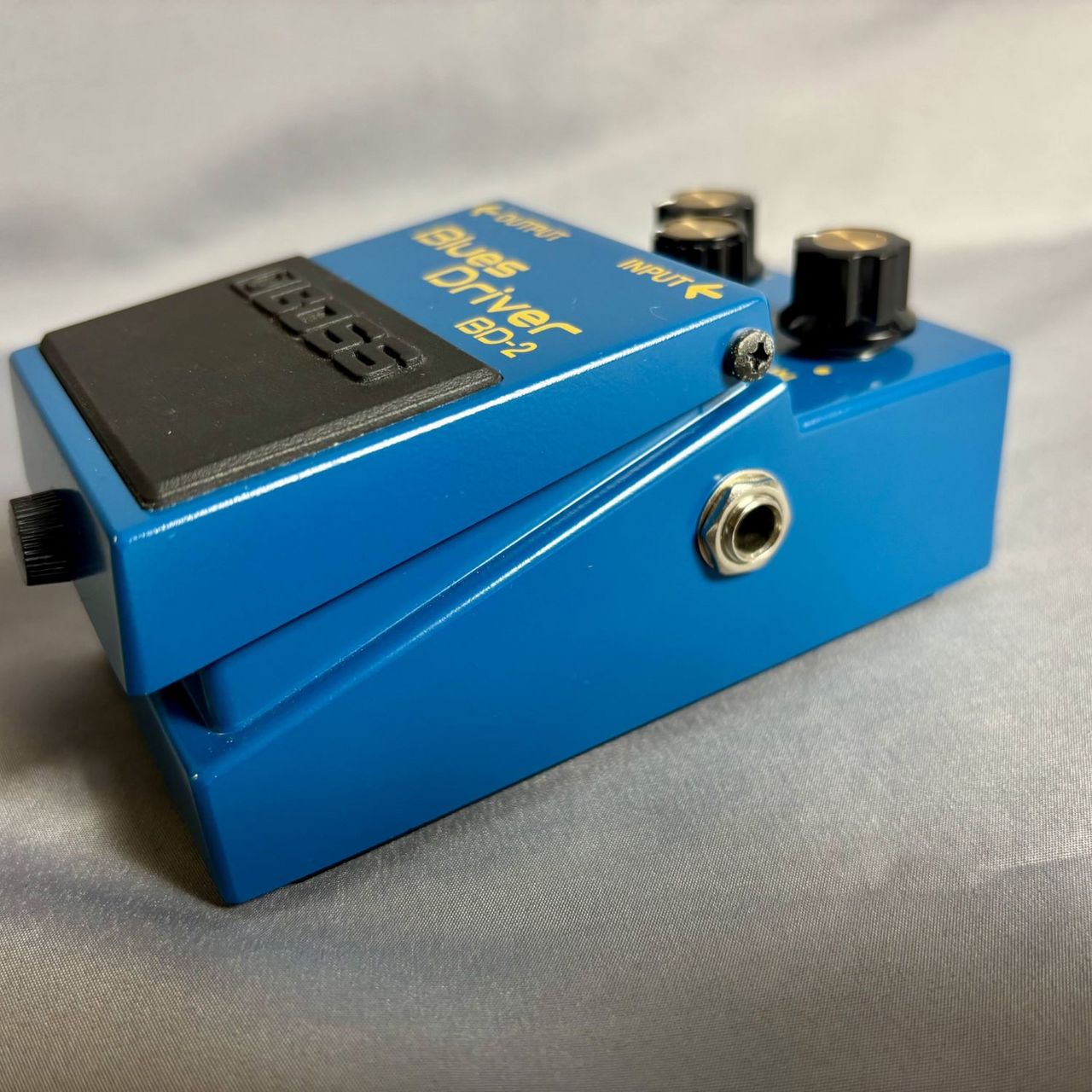【美品・ガリなし】BOSS BD-2 BOSS BD-2】ブルースドライバー、技クラフトと1995年製 初期