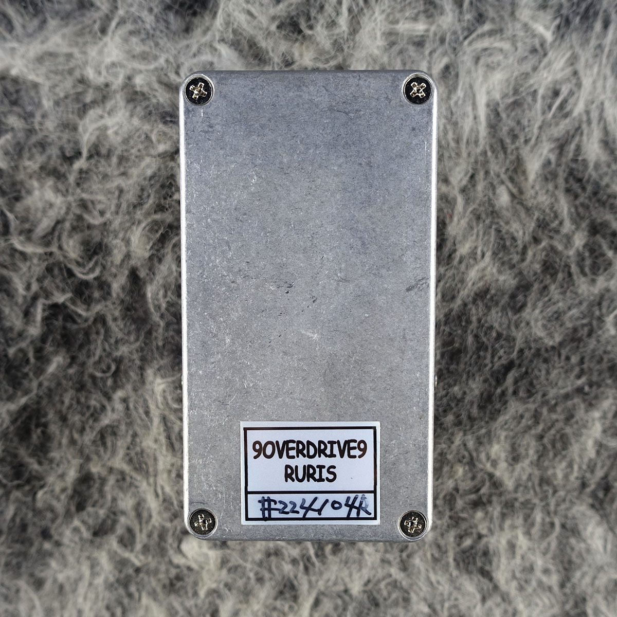 9OVERDRIVE9 RURIS / Overdrive（中古）【楽器検索デジマート】