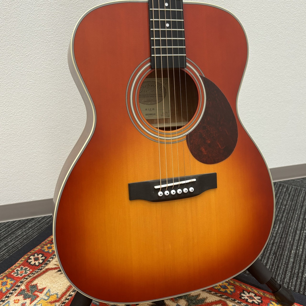 Stafford SF-3F (管理サテ) Stafford SF-3F (管理サテ)