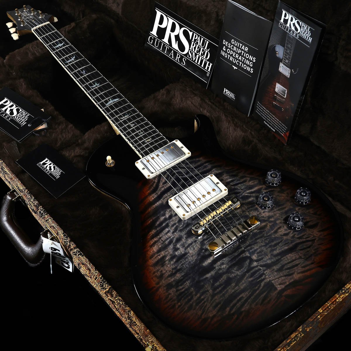 Paul Reed Smith(PRS) 2025 Wood Library McCarty 594 Singlecut