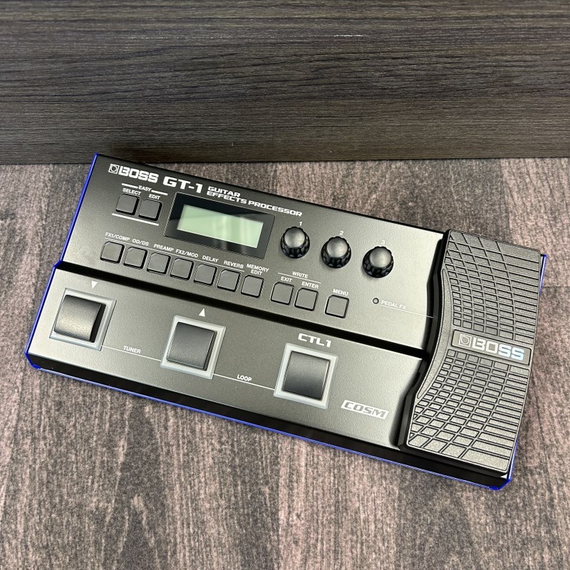 BOSS 【USED】 GT-1（中古）【楽器検索デジマート】 