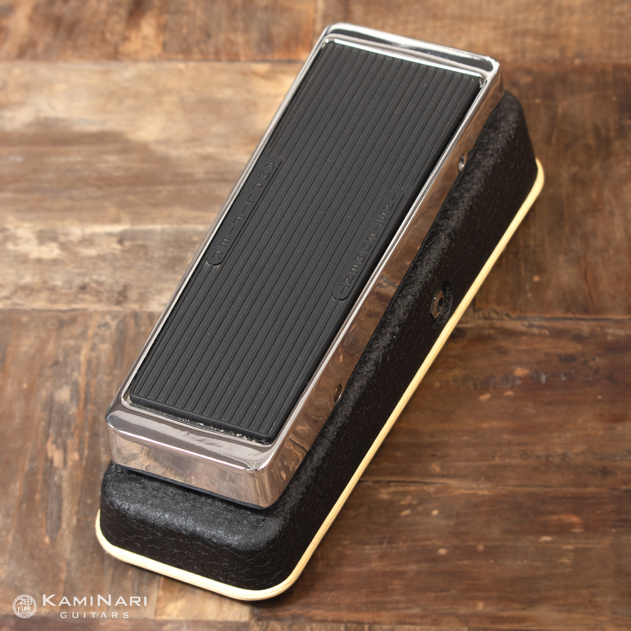 Jim Dunlop JH1D (Jimi Hendrix Signature Cry Baby Wah)（中古