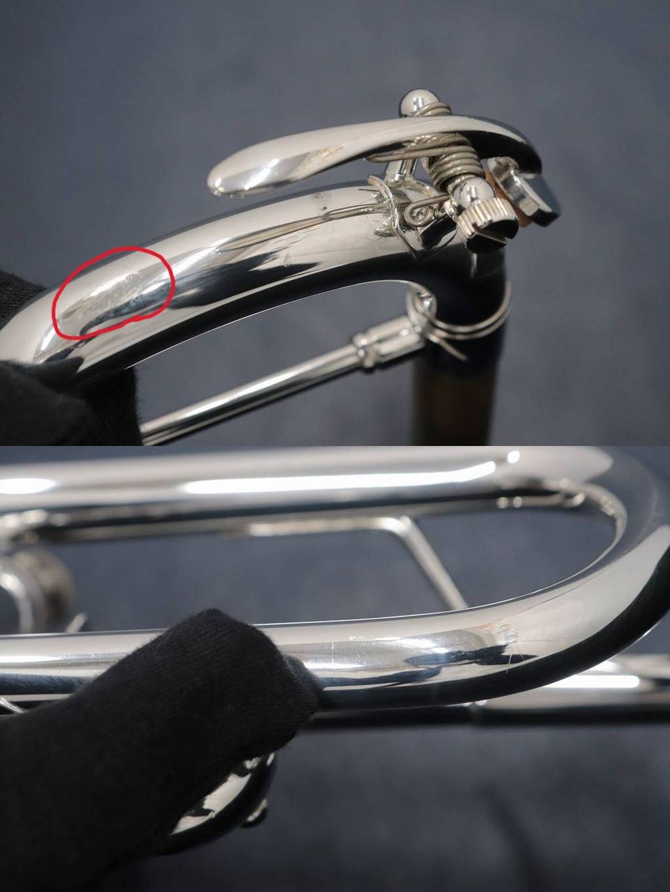 YAMAHA YTR-9335NYS【s/n:D06***】【中古】【ニューヨークシリーズ 第2
