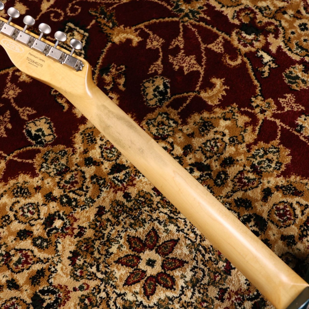 HISTORY HTL-Premium 美品　値下げ不可 HISTORY HTL/62-Premium/LTD【サウンドサンプルあり】【3.45kg】【現物