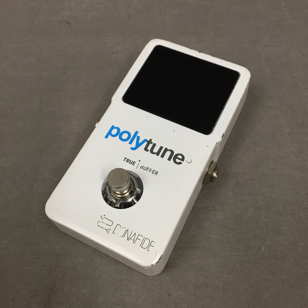 tc electronic POLYTUNE 3 （中古）【楽器検索デジマート】