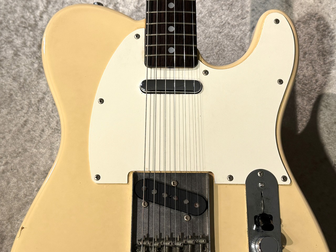 Fender Japan 【USED】 CTL-50R 【3.59kg】【Eシリアル】【1984