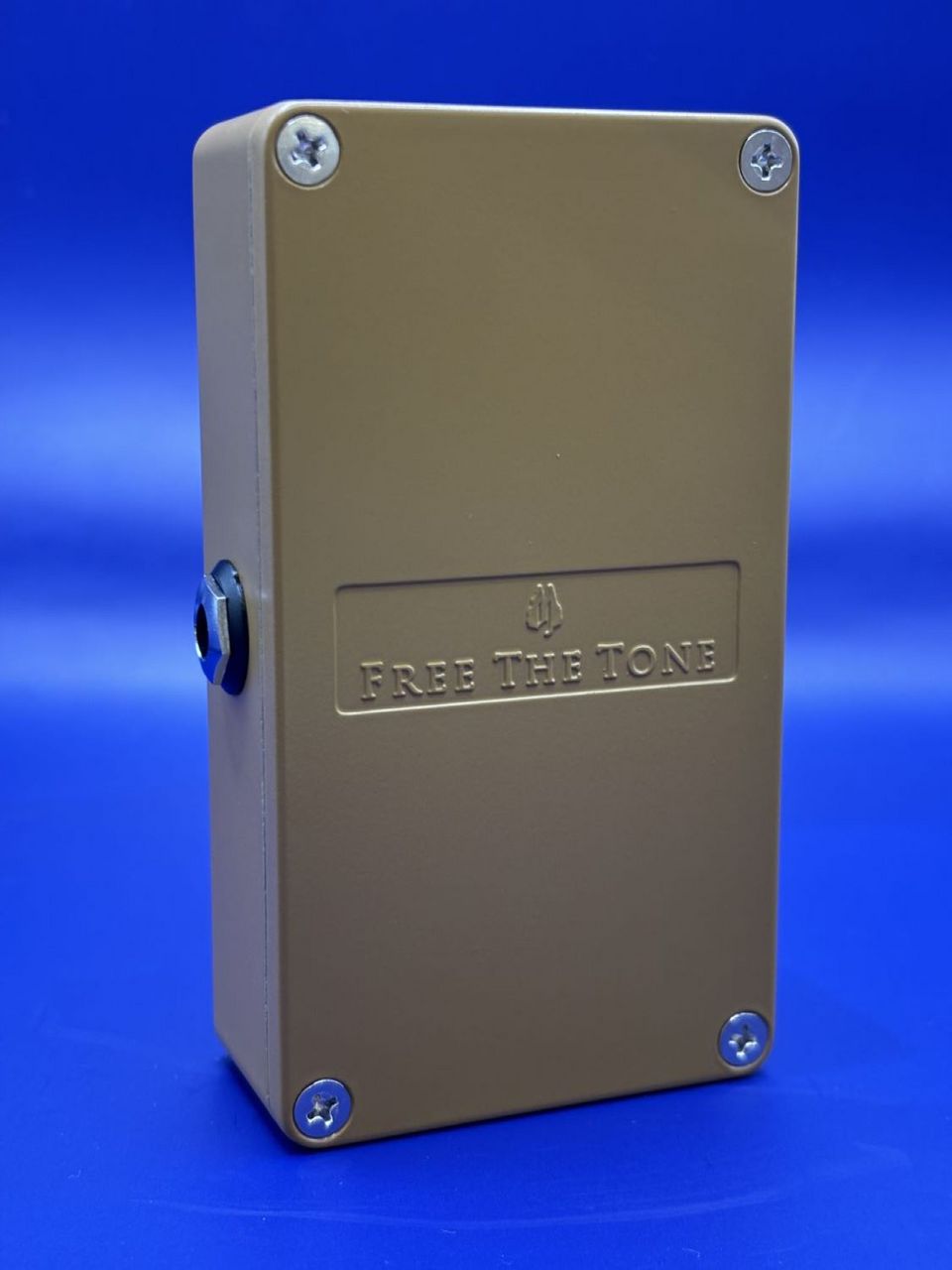 Free The Tone CRUNCHY CHIME ブースター 中古】Free The Tone / Crunchy Chime CC-1B-CS Booster