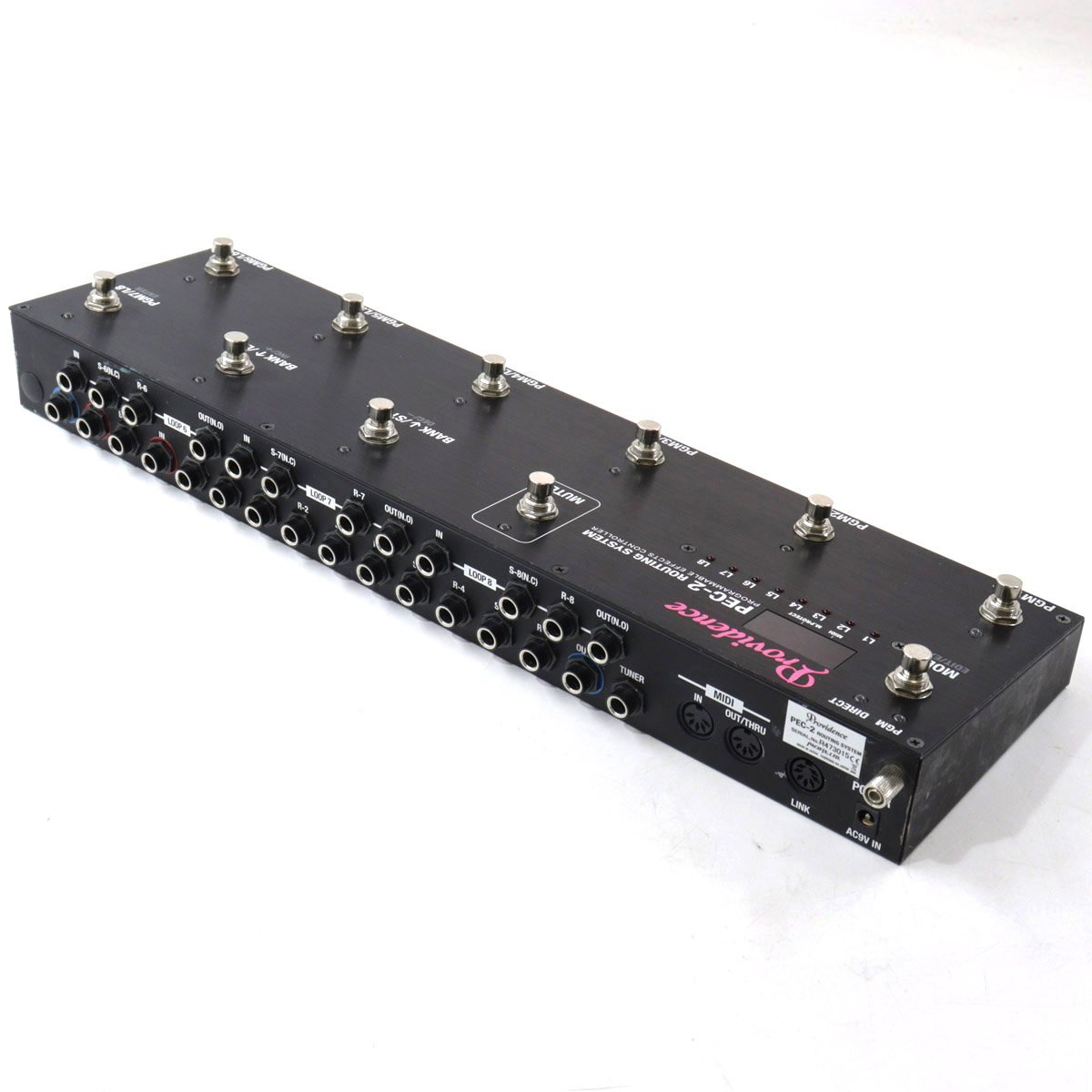 Providence PEC-2 / Routing System 【池袋店】（中古）【楽器