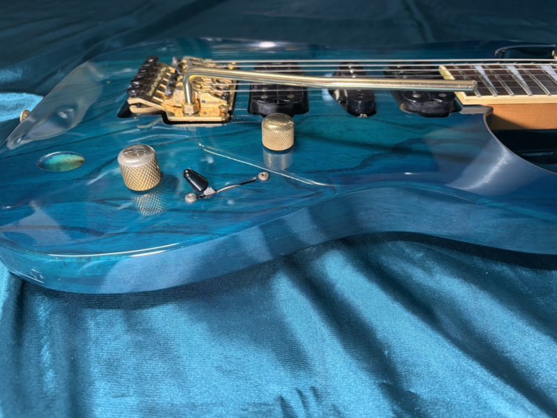 Grover Jackson STL-P80（中古）【楽器検索デジマート】