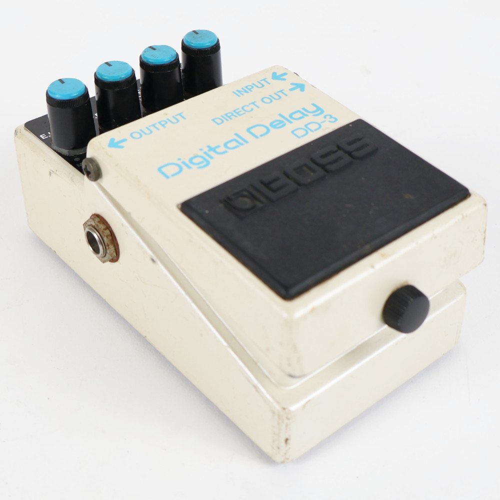 BOSS 【中古】 デジタルディレイ エフェクター BOSS DD-3 Digtal Delay
