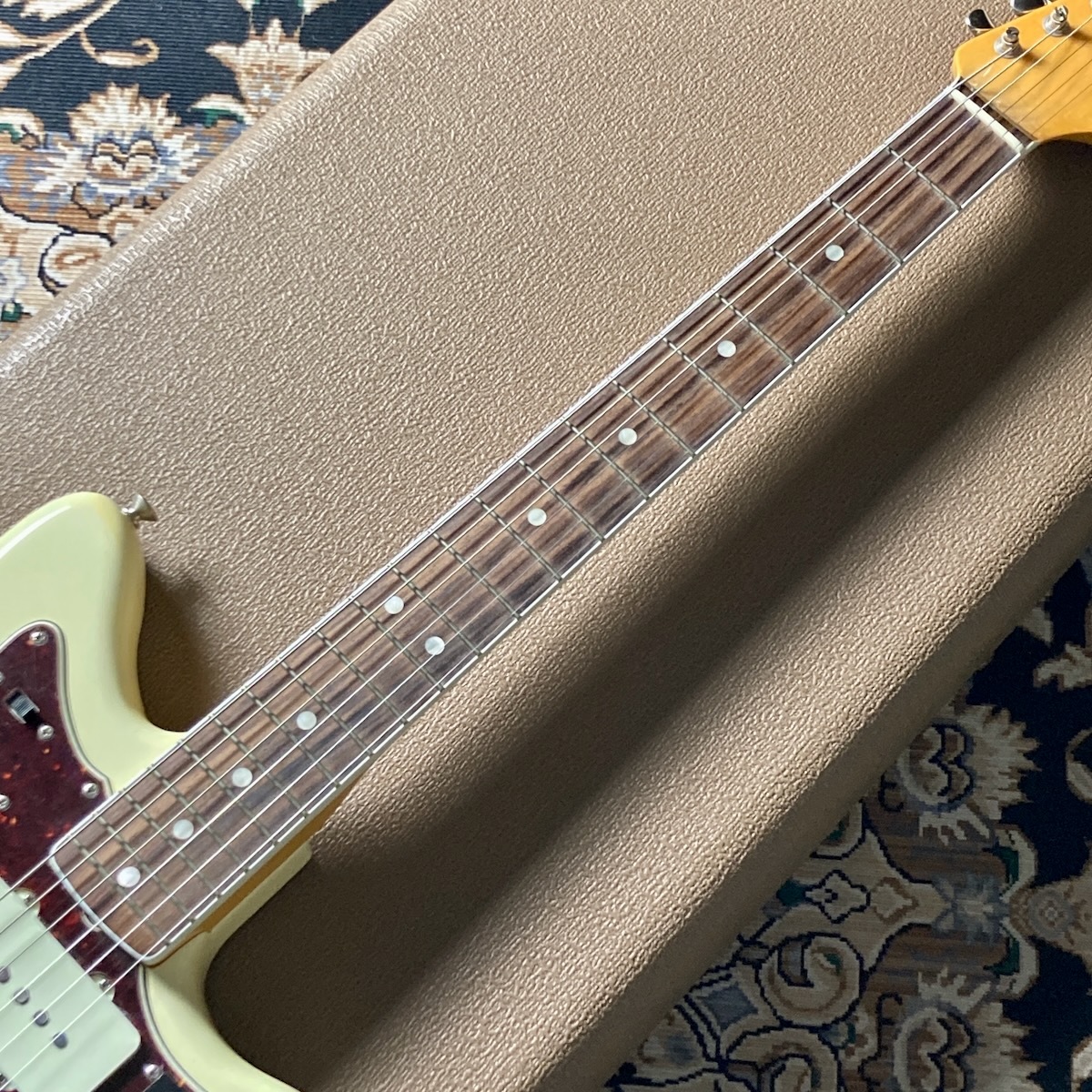 Fender American Original '60s Jazzmaster Olympic White（中古