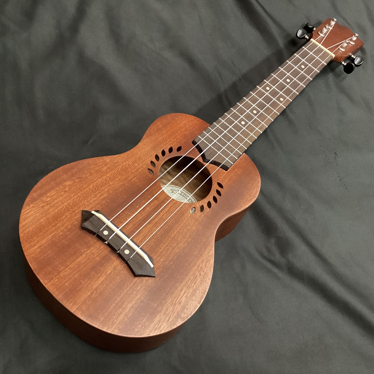 LEOLANI LM-1SL Serial:449716345708 (レオラニ ソプラノ ウクレレ