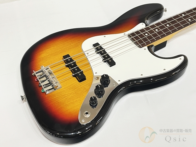 Fender Japan Made in Japan Hyblid II Jazz Bass 2012年製 [XKB38