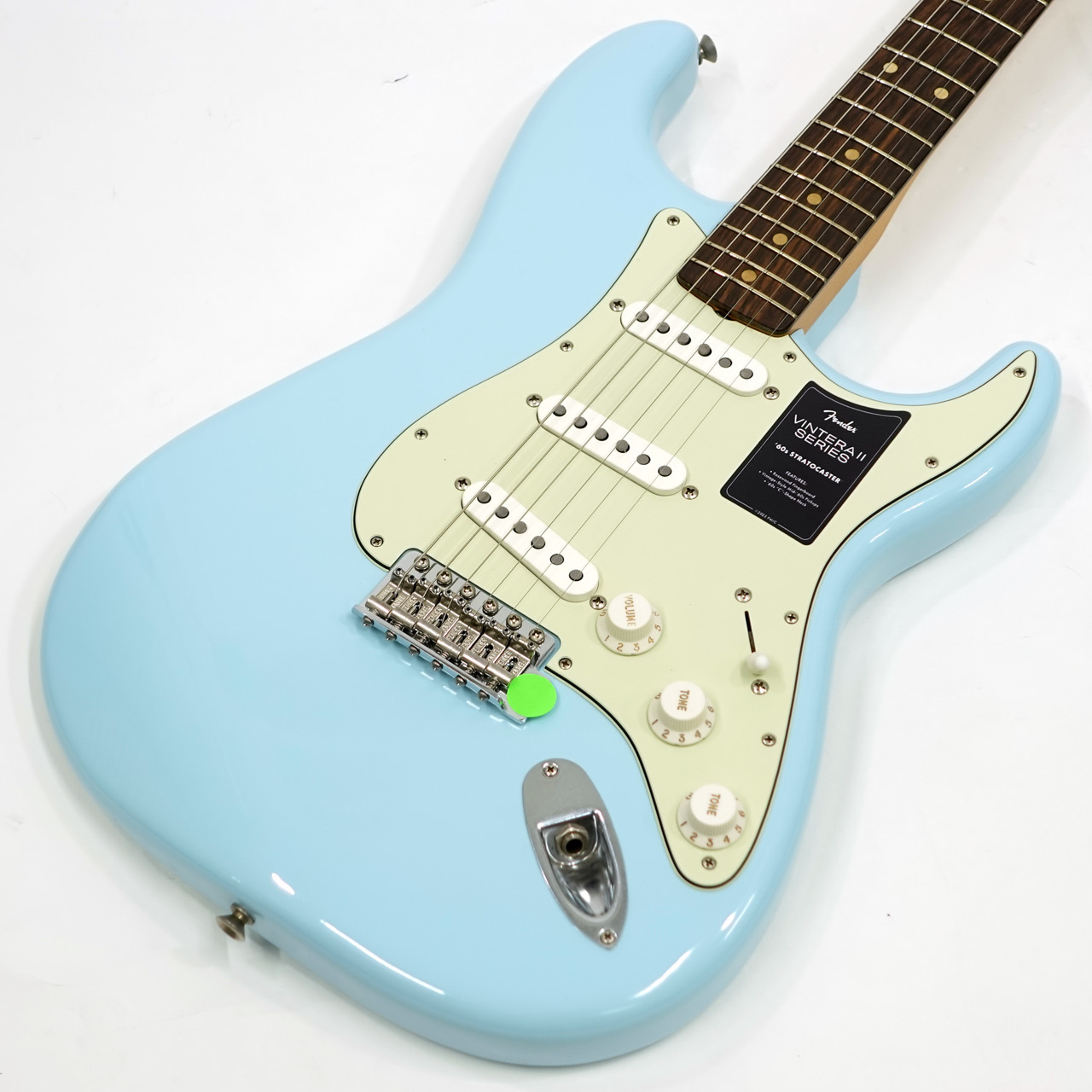 Fender Limited Edition Vintera II Road Worn '60s Stratocaster