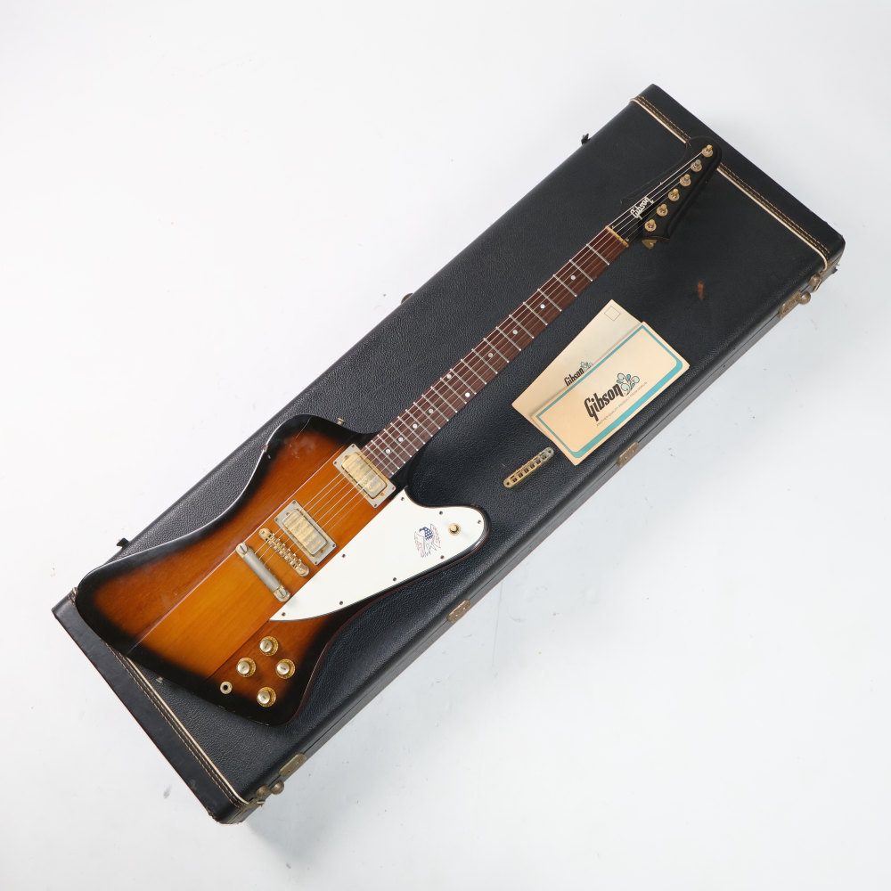 Gibson 【中古】 エレキギター Gibson FireBird III Bicentennial