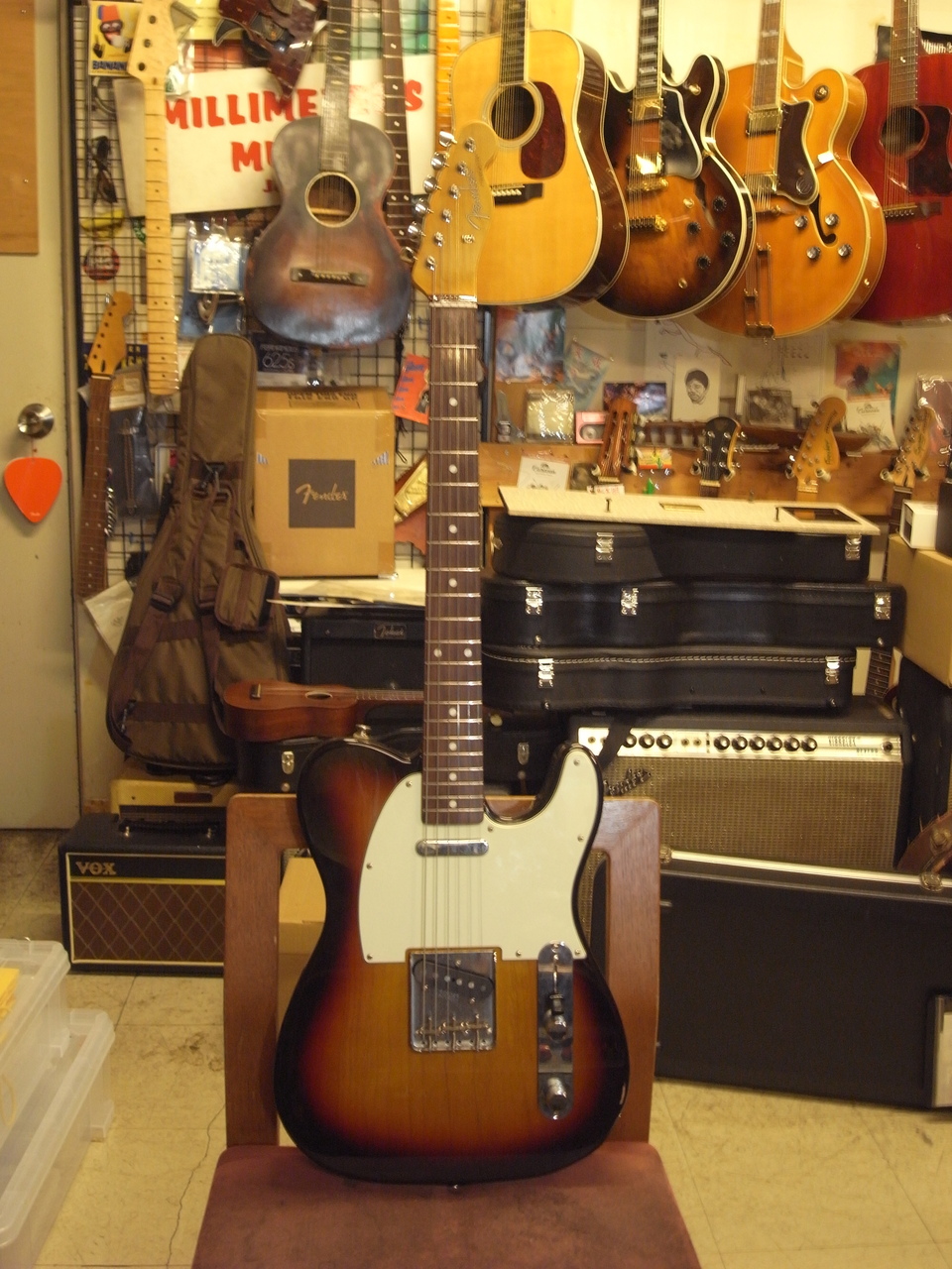 ★決算特価商品★ Fender TL62-TX（中古）【楽器検索デジマート】 Japan ギター