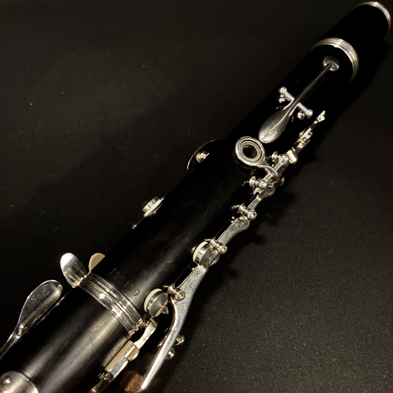 Buffet Crampon R13 白革タンポ クラリネット 調整済み【下取りで最大
