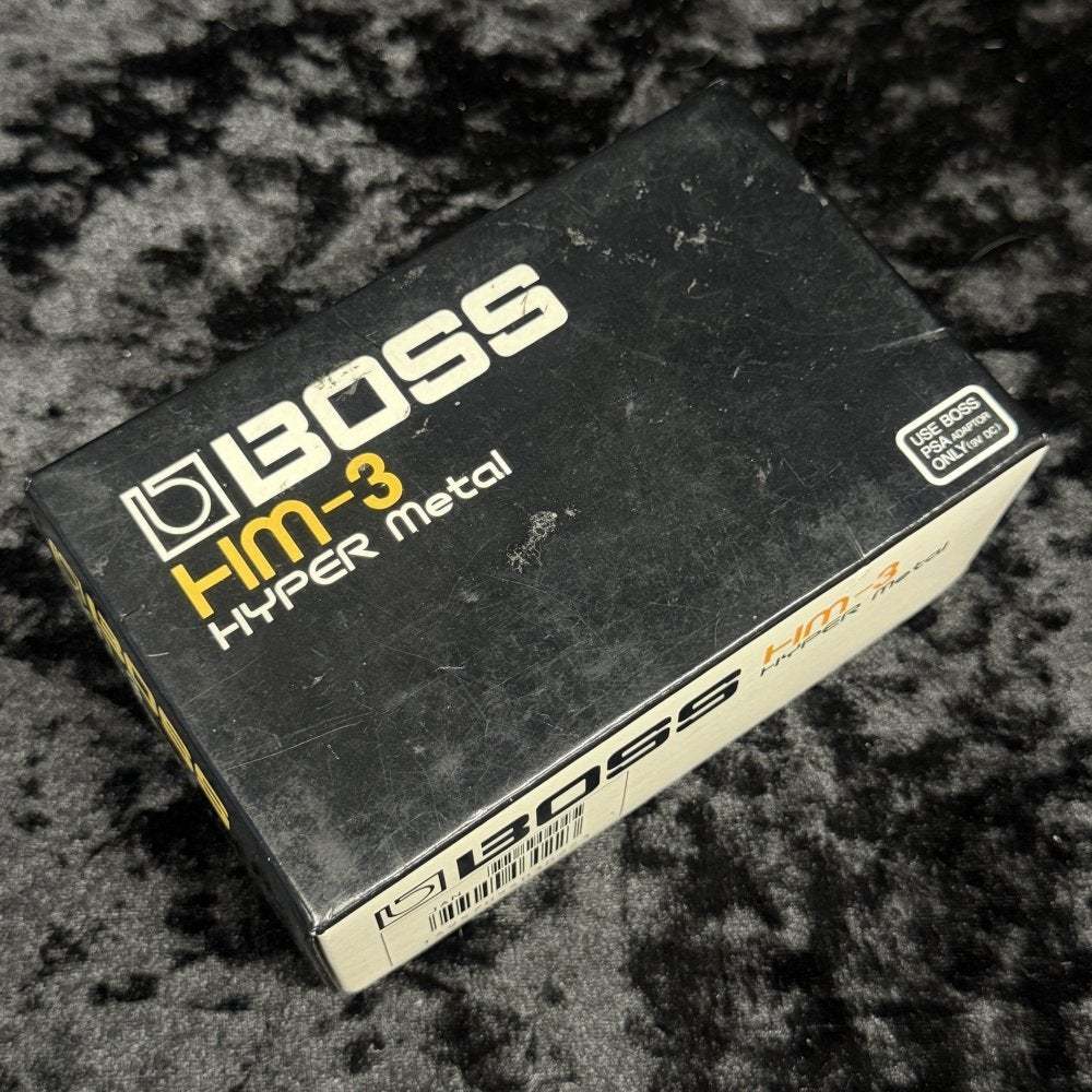 BOSS HM-3 / Hyper Metal 【新宿店】（中古）【楽器検索デジマート】