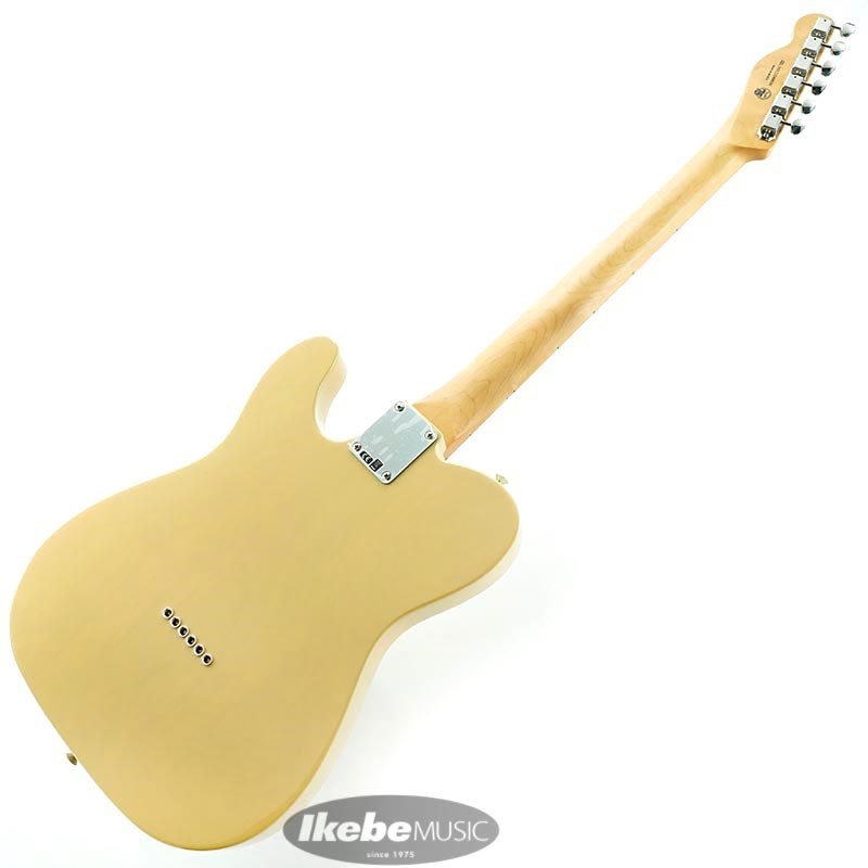 Fender Noventa Telecaster (Vintage Blonde/Maple)（新品）【楽器検索