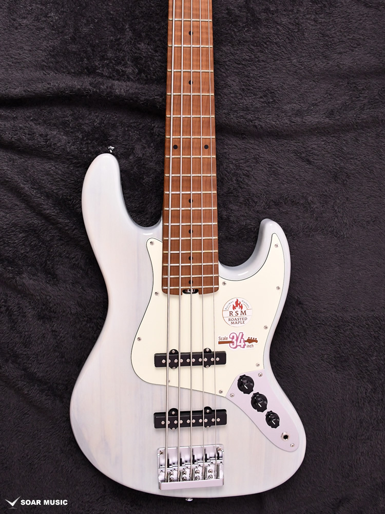 Bacchus WL5-ASH/RSM SBBD（新品/送料無料）【楽器検索デジマート】