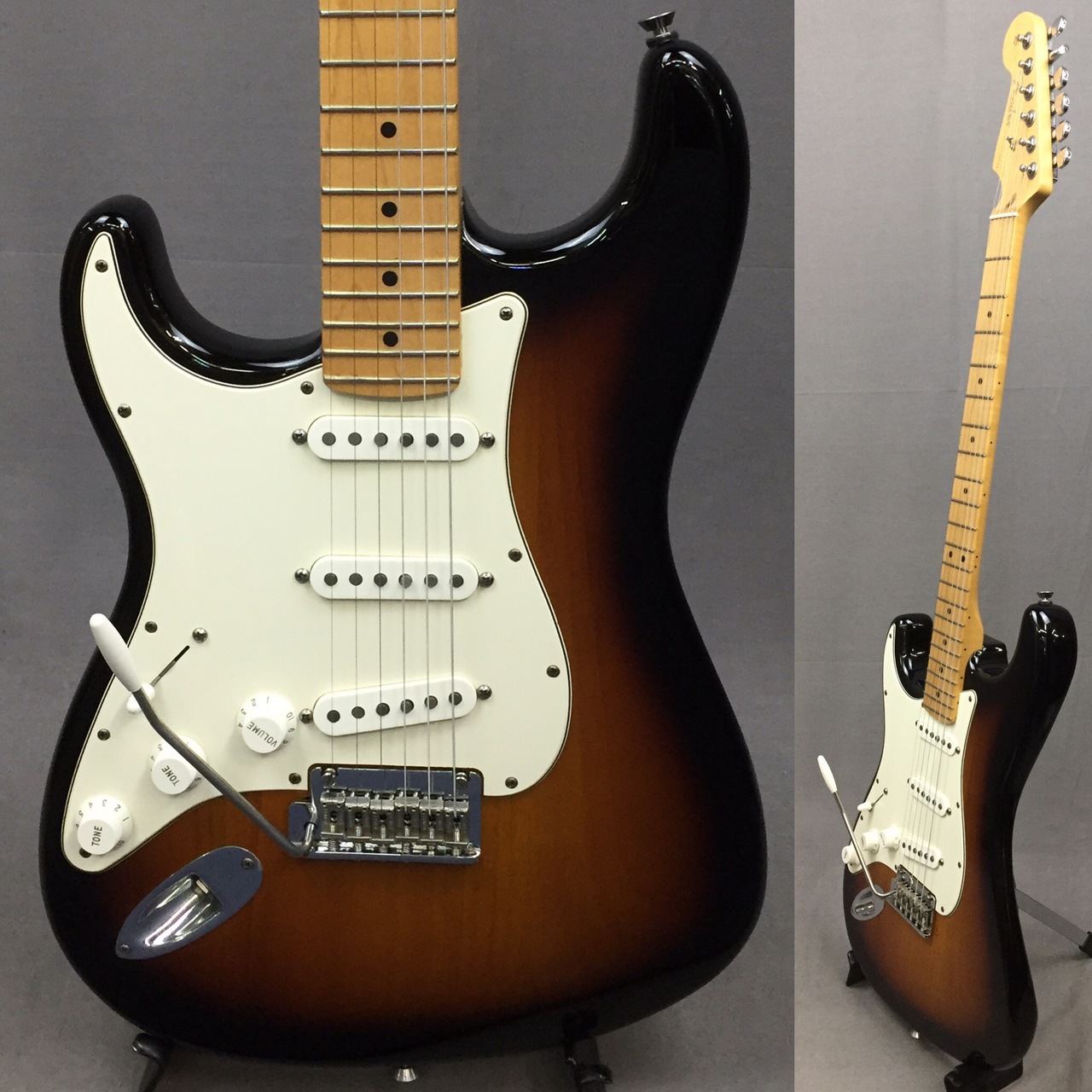 Fender FSR American Standard Stratocaster LH 2011年製（中古）【楽器検索デジマート】