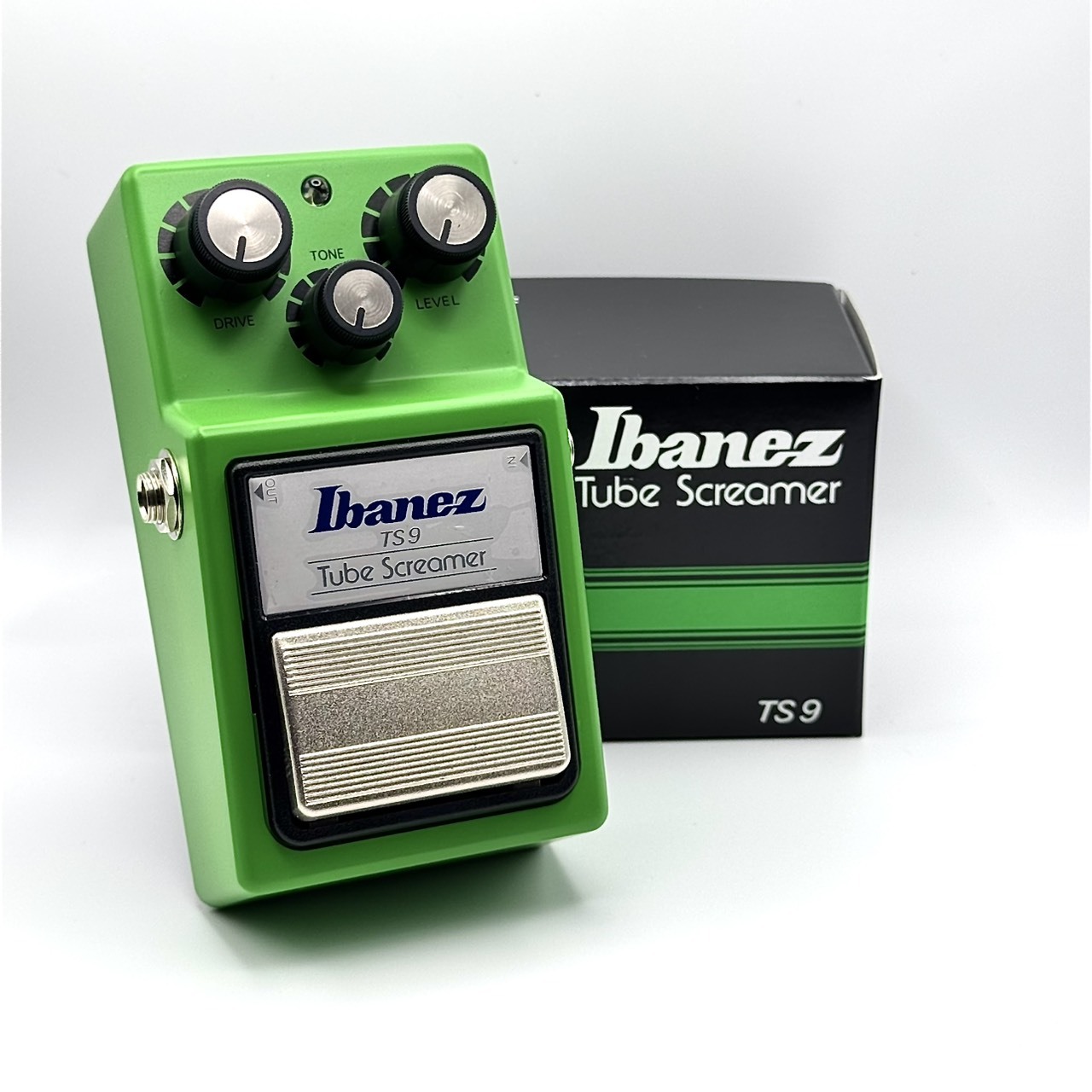 Ibanez TS9【オーバードライブ】【チューブスクリーマー】（新品/送料