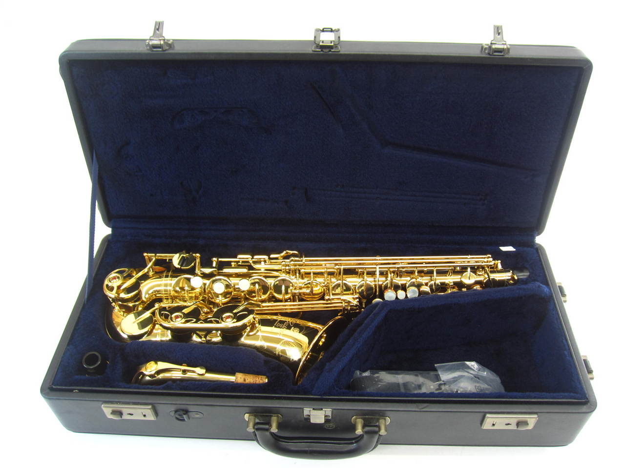 YAMAHA YAS-82Z Alto Saxphone 2006年製 Custom G1ネック【浦添店