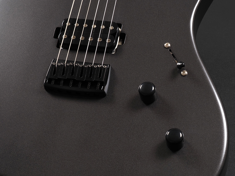 dragonfly BORDER FX648 ~Gun Metallic Quarter Matt.~（新品/送料無料