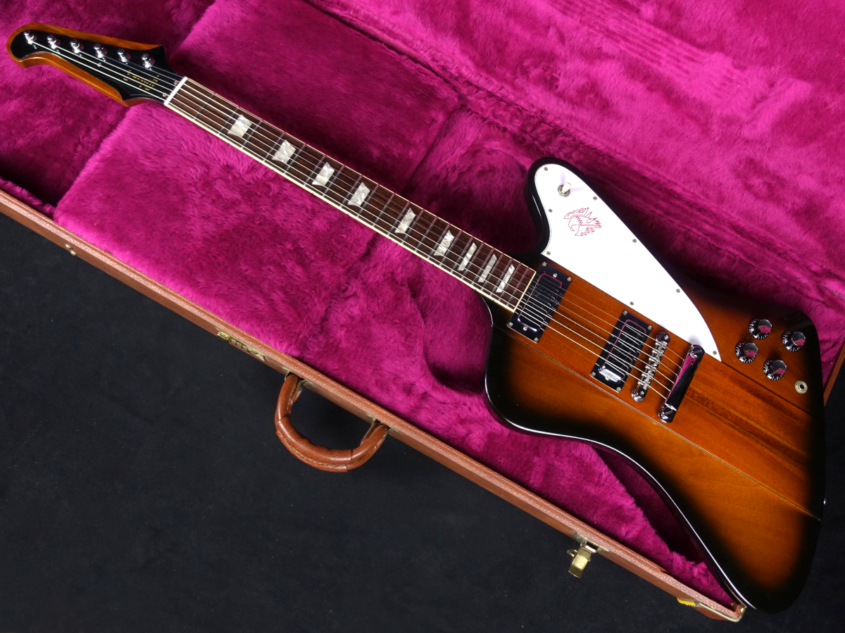 Gibson Firebird V Vintage Sunburst 1997（中古）【楽器検索