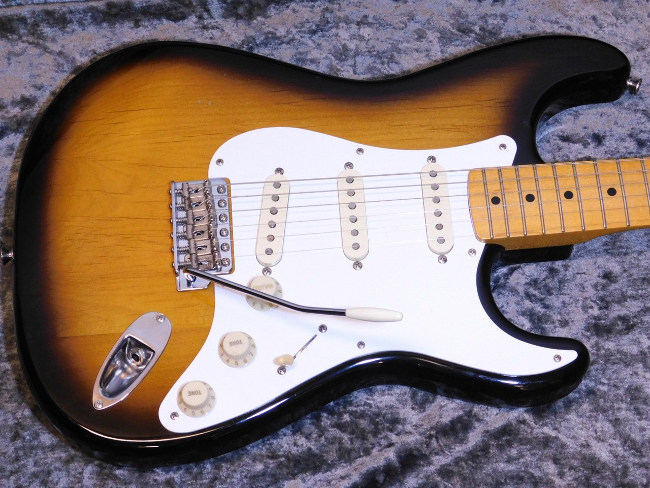 Fender Japan ST57-TX 2T（中古）【楽器検索デジマート】