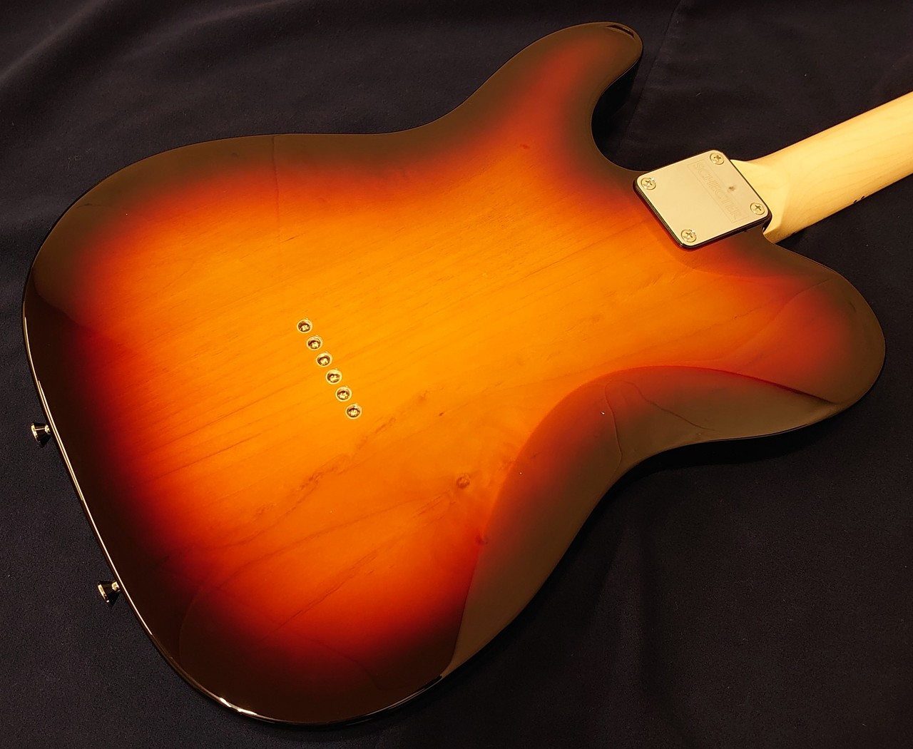 SCHECTER PS-PT-N/3TS/M with Seymour Duncan Pickups（新品）【楽器