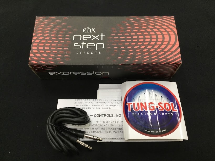 美品】electro-harmonix next step talking pedal ワウ