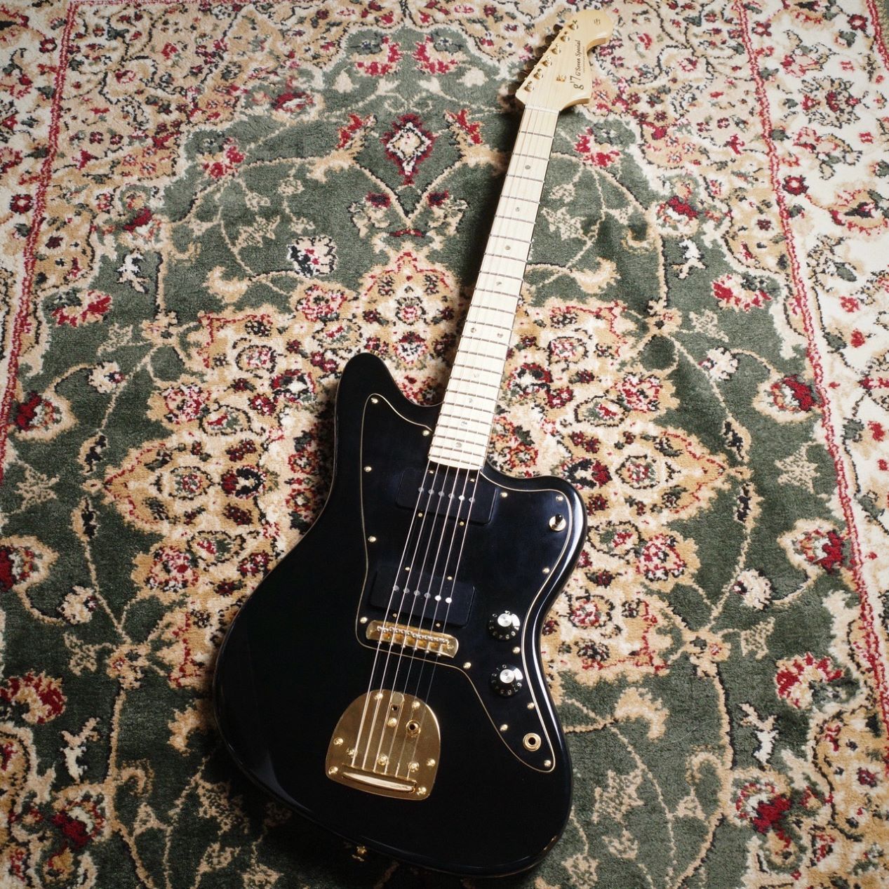 G'7 Special g7-JM/M GG Black Beauty（B級特価/送料無料）【楽器検索