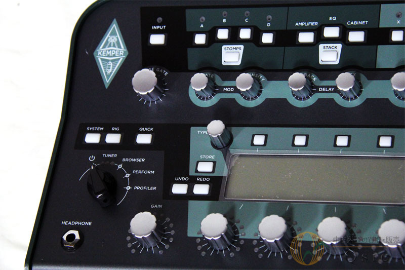 Kemper Profiler Head [XI090]（中古/送料無料）【楽器検索デジマート】