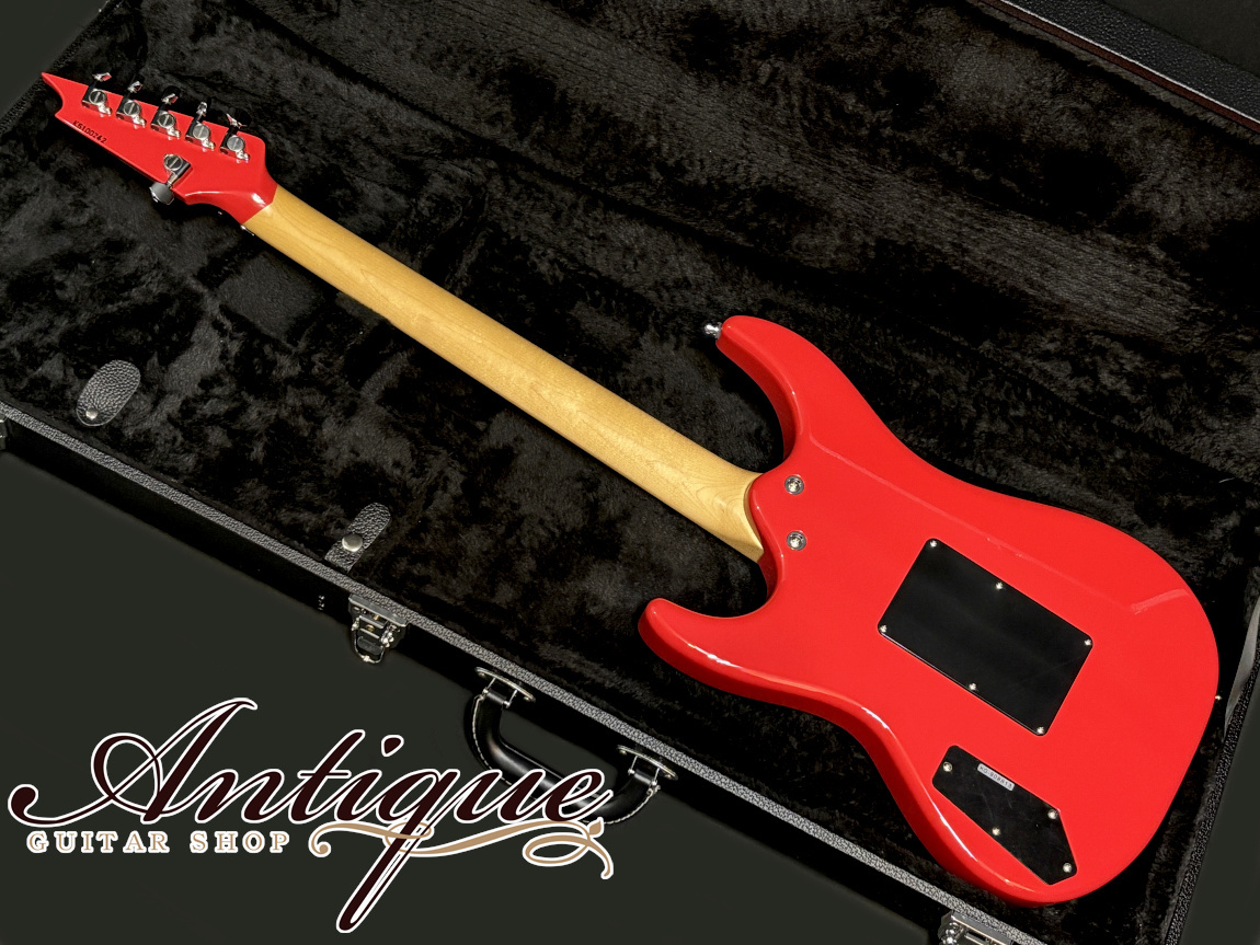 Killer KG-FIDES Ichiro Ito Signature 2024 Caribbean Red /Hard