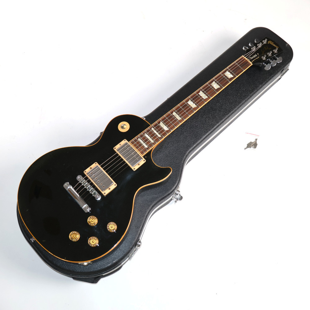 Gibson 【中古】 エレキギター Gibson Les Paul Standard Ebony(Black