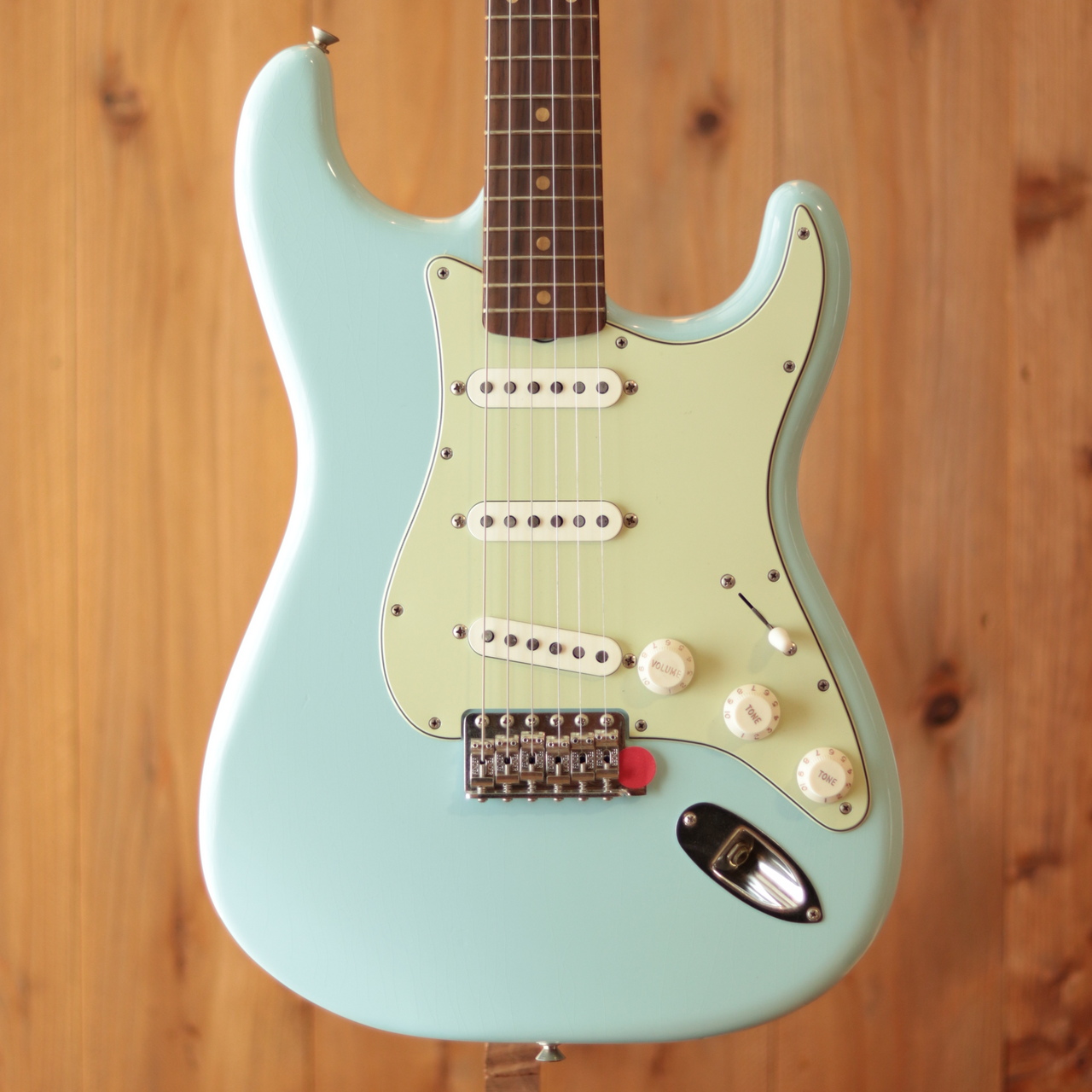 Fender Limited Edition Vintera II Road Worn '60s