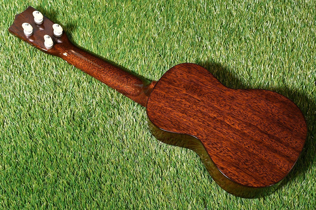 tkitki ukulele HM-S CUSTOM Soprano（新品）【楽器検索デジマート】